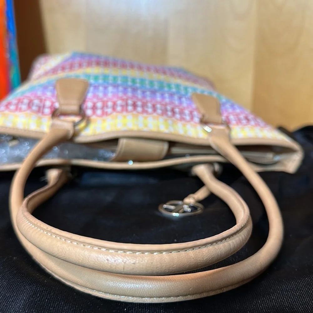 Multiple Color Shoulder Bag - Picture 10 of 17